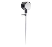 Adjustable Bass Drum Beater Hammer Drum Pedal Beater With Felt Hammers Head Percussion Instrument Accessory Easy To Use Bass