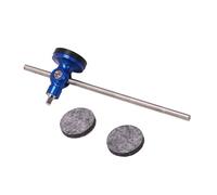 Adjustable Bass Drum Pedal Beater Aluminum Alloy Hammers Head Kicks Drum Foot Pedal Beater Percussion Instrument Parts