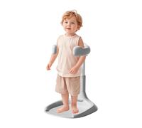 Adjustable Bath Support for Bath, Folding Safety Equipment with Non-Slip Base for Travel, Hotel, Home, Children