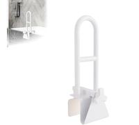 Adjustable Bathtub Grab Bar for Enhanced Safety and Stability, Non-Slip Heavy Duty Design, Easy Tool-Free Installation, Perfect for Elderly and Mobility Challenges