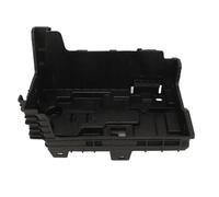 Adjustable Battery Hold Down, Car Battery Support Bracket 9801801880 Solid Construction Battery Tray Bracket Holder Replacement for C3 1.6 HDI