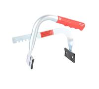 Adjustable Battery Lifting Tool, Handling Lifter with Padding, Heavy Duty Side Lift Grip, Battery Carrier for Auto Mechanic