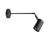 Adjustable BatteryPowered LED Wall SpotlightModern Art Lighting for Galleries Exhibitions & Home Décor Retractable Arm for Artwork Display Ideal for Artists & Enthusiasts