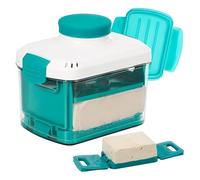 Adjustable Bean Curd Press - Adjustable Bean Curd Maker with Drainage | Food Filter for Yogurt Making Paneer Making Cheese Cooking Homemade Holiday