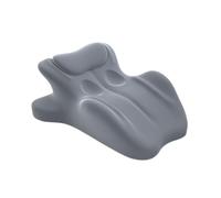 Adjustable Bed Head Pillow with Arms, Reading & Phone Holder - Ergonomic Support for Back, Neck, Legs - Multi-Position Wedge Cushion for Sitting Up in Bed, Gaming, or Recovery