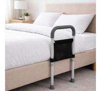 Adjustable Bed Rail Grab Bar 150kg Support