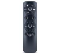 Adjustable Bed Replacement Remote Control for Blissful Nights Ananda 12" Pearl and Cool Gel Infused Memory Foam Mattress, for A7 Base