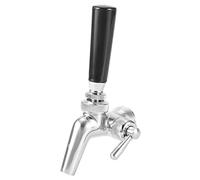 Adjustable Beer Faucet Tap Unit | Food Grade Copper Structure for Home Brew/Keg/Bar | Long - lasting & Oxidation - Proof | Simple to Operate & Maintain