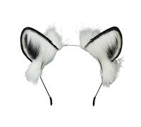 Adjustable Belt Tiger Tail Props Furry Hair Hoop Cosplay Carnival Party Christmas Accessories Gift Halloween Costume Cute Cosplay Costumes For Women Naughty Anime Costumes For Kids Birthday Party