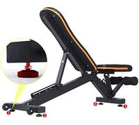 Adjustable Benches Dumbbell bench commercial Weight Bench Adjustable Workout Bench fitness equipment professional bench press chair home exercise multifunctional sit-up board