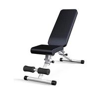 Adjustable Benches Weight Lifting Dumbbell Stools Multifunctional Dumbbell Stools Folding Stools Flat Stools Sit-Ups Training Chairs Fitness Equipment