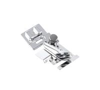 Adjustable Bias Binder Foot Sewing Machine Prester Foot Binding Sewing Feet for Low Shank Snap-On Sewing Machine