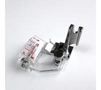 Adjustable Bias Tape Binding Foot For Pfaff Kenmore Janome Brother High Shank