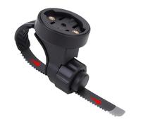 Adjustable Bicycle Computer Mount Compatible with Garmin Varia Integrated Road Handlebar Radar Taillight Bracket