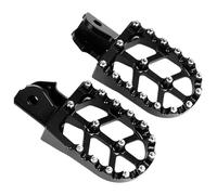 Adjustable Bicycle Foot Pegs, Powersports Foot Accessories for Racing and Touring, Universal Fit for Sports, Highway, Commuting, Adventure and Stunts, Robust Motocross Trail Ud Urban Track Peg