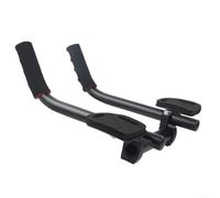 Adjustable Bicycle for TT Handlebar Bars Cycling Rest Extensions Aluminum Alloy Time Trial Triathlons Aerodynamic Handlebar Mount With Hand Rest Pads For Mountain Road Bike Racing(0608type)