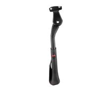 Adjustable Bicycle Kickstand Aluminium Alloy Snow Folding Bike Vehicle Bicycle For 20-29in Rear Side Foot Support Foot Supports