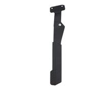 Adjustable Bicycle Kickstand Aluminium Alloy Snow Folding Bike Vehicle Bicycle For 20-29in Rear Side Foot Support Foot Supports