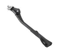 Adjustable Bicycle Kickstand Aluminium Alloy Snow/Folding Bike Vehicle Bicycle Side Footrest Rack Support 22-29Inch Foot Supports
