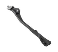 Adjustable Bicycle Kickstand Aluminium Alloy Snow/Folding Bike Vehicle Bicycle Side Footrest Rack Support 22-29Inch Foot Supports