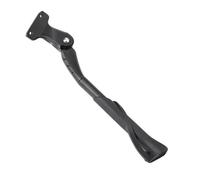 Adjustable Bicycle Kickstand Aluminium Alloy Snow/Folding Bike Vehicle Bicycle Side Footrest Rack Support 22-29Inch Foot Supports