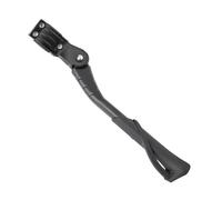 Adjustable Bicycle Kickstand Aluminium Alloy Snow/Folding Bike Vehicle Bicycle Side Footrest Rack Support 22-29Inch Foot Supports