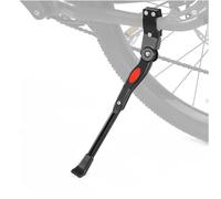 Adjustable Bicycle Kickstand for Trek Roscoe 2019 2022 2023 | Bike Kickstand Rear Mount Bicycle Kickstand Non-Slip Bike Stand Bicycle Stand Rear Mount Foot Support Side Frame Brace