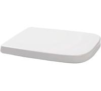 Adjustable Bidet Toilet Seat - Soft Close Square Toilet Lid Cover with Top Fix Fittings, 34x43.5cm, Comfort & Hygiene Upgrade for Modern Bathrooms