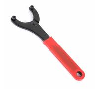 Adjustable Bike Bottom Bracket Wrench - 8-Shaped Pin Spanner Tool for Bicycle Wheel Hub, Axle Cone & Flywheel Repair - Durable Bicycle Repair Tool for Home Mechanics