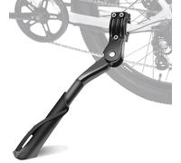 Adjustable Bike Kickstand for Polygon Entiat TR/Vander, Rear Side Bike Stand Replacement Aluminium Alloy Anti-Slip,A 20-22 inches
