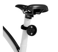 Adjustable Bike Mount for Garmin Varia, Compatible with 27.2mm & 30.9mm Seatposts, Aluminum Alloy Mounts for Rearview Radar or Tail Light，Compatible with RTL510,RTL515,RTL516， etc