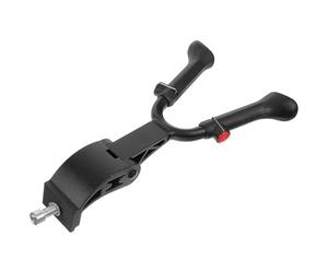 Adjustable Bike Support Aluminum Alloy Telescopic Double Stand for Mountain