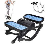 Adjustable Bionic Power Exoskeleton for Walking, Wearable Exoskeleton Legs, Walking Assistance Device for Hiking, Travel & Daily Mobility Support Black