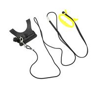 Adjustable Bird Flying Harness and Leash Kit for Parrots Safe Outdoor Training Vest for Birds Durable and Comfortable Design for Enhanced Flying Experience