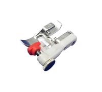 Adjustable Blindhem/Overcasting Sewing Machine Presser Foot (#3) w/IDT for Pfaff #98-694890-00/part #820256096 7YJ169