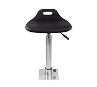 Adjustable Boat Seat Pedestal - Boat Seat Lifting Base, Boat Pedestal Base Telescopic Boat Seat Swivel Mount | Seat Swivel Base Sturdy Boat Seat Pedestal Mount for Boats Yachts Seats