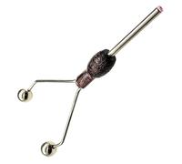 Adjustable Bobbin Holder - Fly Fishing Equipment, Fly Tying Bobbin, Thread | Holder Tool Portable Angler Gear Trout Catching Threader Beginners Enthusiasts Boyfriend Gift Accessory Piece Set