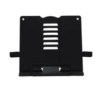 Adjustable Book Folding Reading Multi-Angle Height Control Sturdy Metal Display Frame Modern Design Desk Organizer Study Accessory