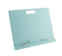 Adjustable Book Stand - 34 cm Desk Reading Holder with Ergonomic Height, Thicker Material Book Stand for Home School | Eye Protection Study Accessory for Children Comfortable Learning