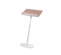 Adjustable Book Stand for Recipes Speeches & Music - Height & Angle Adjustable Perfect for Home Classroom & Office Use (Color 1 50-90cm)