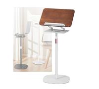 Adjustable Book Stand for Tablets, Laptops, Reading & Working, Ergonomic Foldable Holder