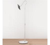 Adjustable Book Stand with Flexible Gooseneck - 360° Rotating Tablet Holder for Reading, Standing, Sitting, or Lying Down