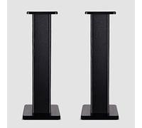 Adjustable Bookshelf Speaker Stands with Cable Management - 90cm Surround Sound Stand for Home Theater Sand-Filled for Enhanced Tuning Perfect for Audiophiles and Music Lovers