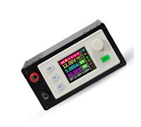 Adjustable Boosts Converters Voltages Regulator 6V 36V 120W with LCD Display MPPT Charging Modules for Electronics Adjustable Boosts Converters