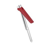 Adjustable Bottle Cap Opener for Elderly & Arthritis Sufferers, Non Slip Stainless Steel Jar Opener, Multifunctional Can Opener with Comfort Grip Handle, Portable Kitchen Tool for Home Camping Picnic