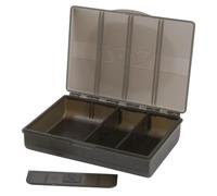 Adjustable boxes Fox Edges Marron TU