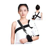 未Adjustable Brace for Humerus Fracture Support Fits Left/Right