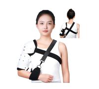 未Adjustable Brace for Humerus Fracture Support Fits Left/Right