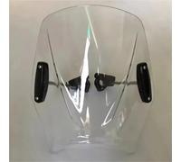Adjustable Bracket 7/8" 22mm Handlebar Motorcycle Windscreen Screen Windshield Wind Deflectors For Royal Enfield Guerrilla 450 Guerrilla 450