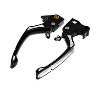 Adjustable Brake Clutch Lever Compatible with Motorcycle Models Sportster 48 883 1200 Iron XL 2004 2013 2012 2011 2010 2009 2008 2007 2006 Aftermarket Replacement